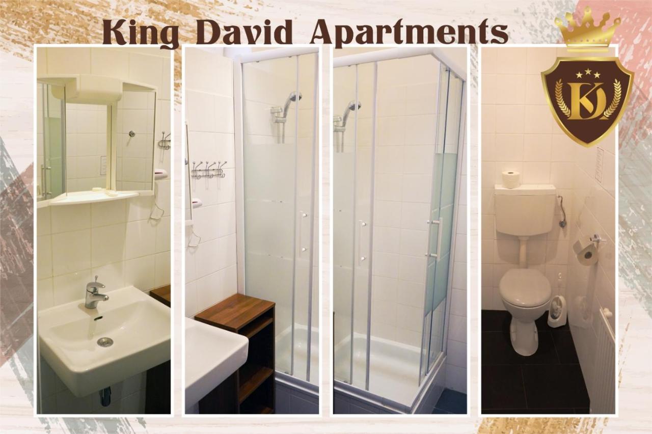 King David Apartments Wien Exterior foto